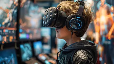 The Future of Education in the Hands of Game Developers