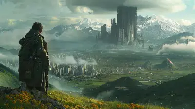 The Future of Open World Games: What’s Next in Expansive Gaming?