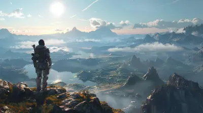 The Future of Open World Games: What’s Next in Expansive Gaming?