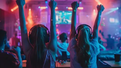 The Importance of Communication in Team-Based Esports