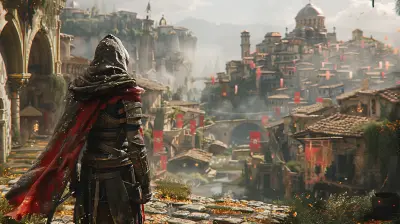 The Importance of Performance and Voice Acting in Game Award Categories