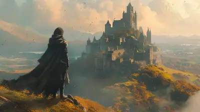 The Importance of Player Choice in RPG Endings