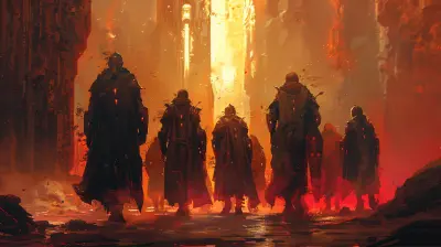 The Importance of Player Choice in RPG Endings