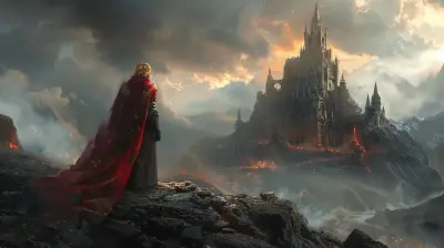 The Importance of Player Choice in RPG Endings