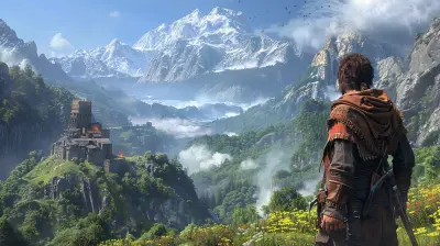 The Importance Of Sound Design In Open World Games