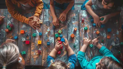 The Intersection of Game Design and Pedagogy