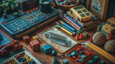 The Intersection of Game Design and Pedagogy