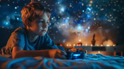 The Link Between Gaming and STEM Skill Development