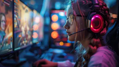 The Link Between Gaming and STEM Skill Development