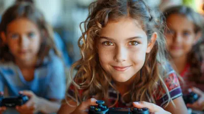 The Link Between Gaming and STEM Skill Development