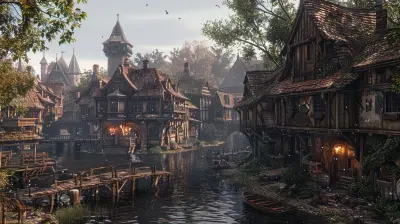 The Modding Communities That Keep Games Alive