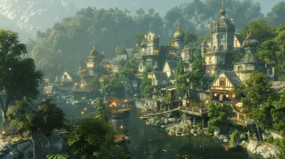 The Modding Communities That Keep Games Alive