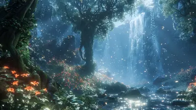 The Most Beautiful Unreal Engine Games Available Right Now