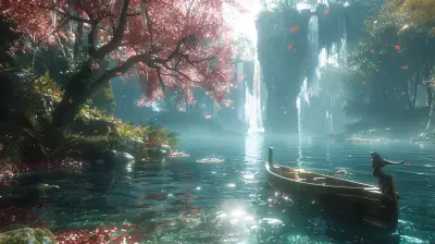 The Most Beautiful Unreal Engine Games Available Right Now