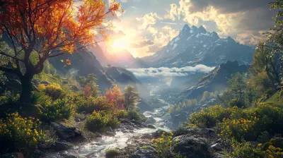 The Most Beautiful Unreal Engine Games Available Right Now