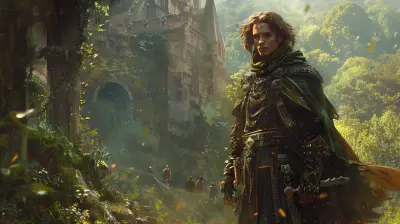 The Most Immersive Storylines in Role-Playing Games