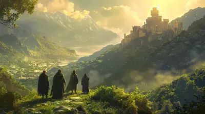 The Most Immersive Storylines in Role-Playing Games