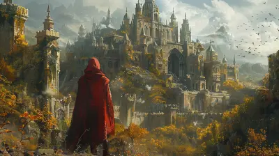 The Most Immersive Storylines in Role-Playing Games