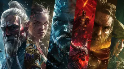 The Most Memorable Villains in RPG Games