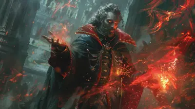 The Most Memorable Villains in RPG Games