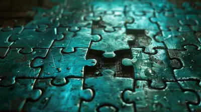 The Most Relaxing Puzzle Games to Unwind and De-Stress