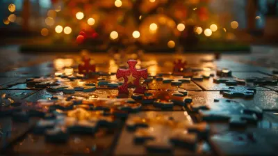 The Most Relaxing Puzzle Games to Unwind and De-Stress