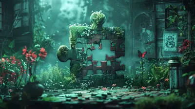 The Most Satisfying Puzzle Games for Casual Gamers