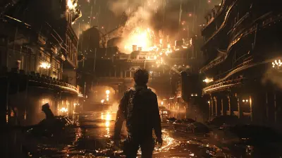 The Most Shocking Upsets in Game Awards History