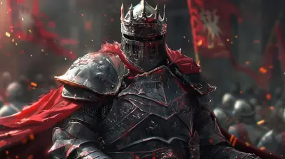 The Most Shocking Upsets in Game Awards History