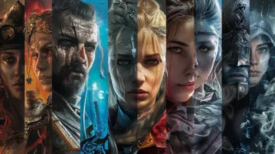 The Psychological Impact of Role-Playing Different Characters