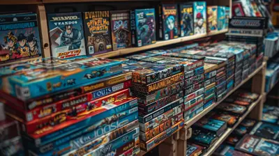 The Psychology Behind Game Collecting Obsessions