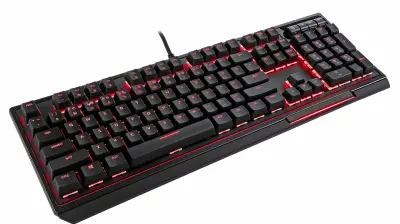 The Quest for Quiet: Reviewing near-silent Gaming Keyboards