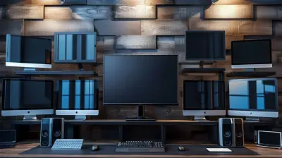 The Rise of 1440p Monitors: Are They Worth the Upgrade Over 1080p?