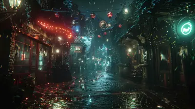 The Rise of Indie Games Built with Unreal Engine