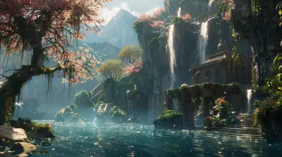 The Rise of Indie Games Built with Unreal Engine
