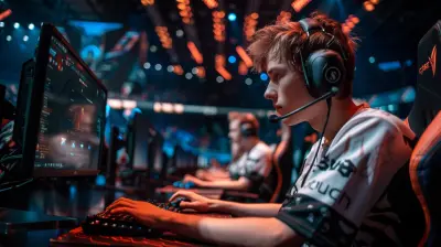 The Rise of Tier 2 Esports Teams and Their Path to the Top
