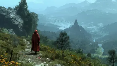 The Role of Dialogue Choices in Shaping Adventure Game Plots