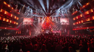 The Role of Esports in Modern Game Awards