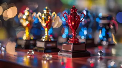 The Role Of Esports In Modern Game Awards
