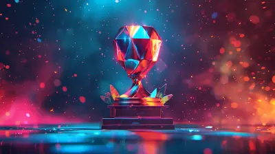 The Role Of Esports In Modern Game Awards