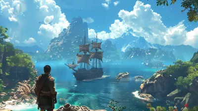 The Role of Exploration in Modern Adventure Games