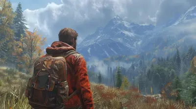 The Role of Exploration in Modern Adventure Games