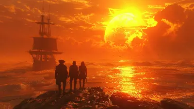 The Role of Exploration in Modern Adventure Games