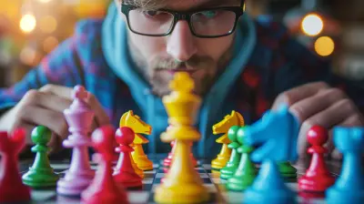 The Role of Games in Enhancing Memory and Retention