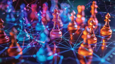 The Role of Individual Mechanics in Competitive Team-Based Games