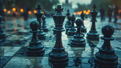 The Role of Individual Mechanics in Competitive Team-Based Games