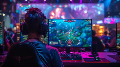 The Role Of Map Knowledge In Competitive Gaming Success