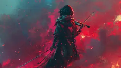 The Role of Music in Creating Emotional RPG Moments