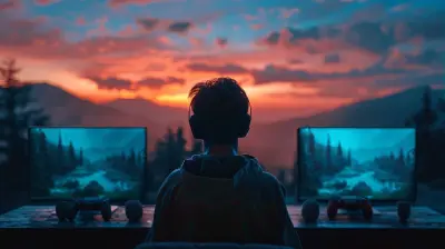 The Role of Next-Gen Consoles in Shaping Game Award Winners