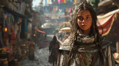 The Role of NPCs in Shaping Open World Game Narratives